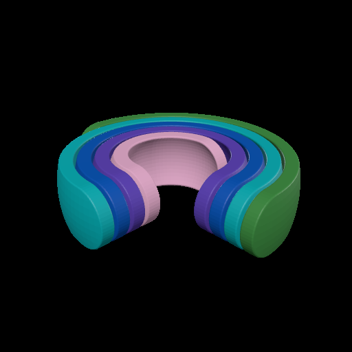 Gimbal Spinner