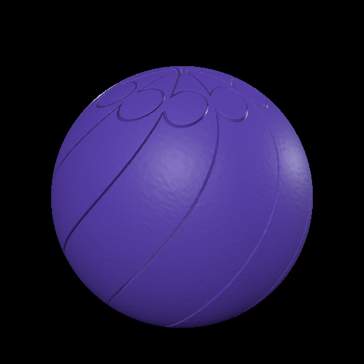 Spiral Ball